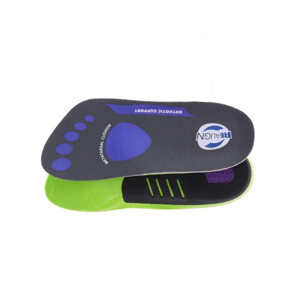 Plantar Fascilitis Orthotic - Black