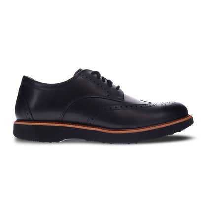 Tipping Point Brogue - Black