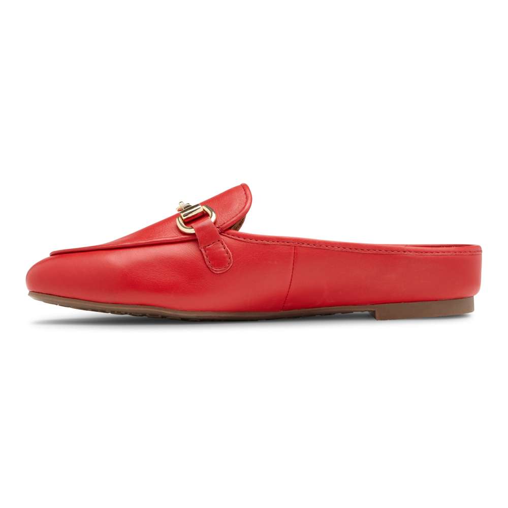 Adeline Slide - Red