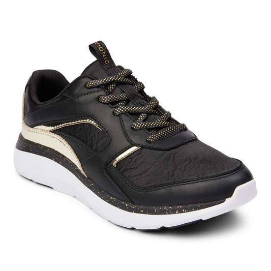 Adela Sneaker - Black