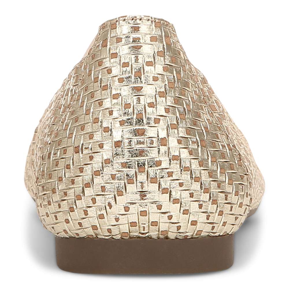 Anita Ballet Flat - Gold