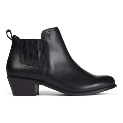 Bethany Ankle Boot - Black