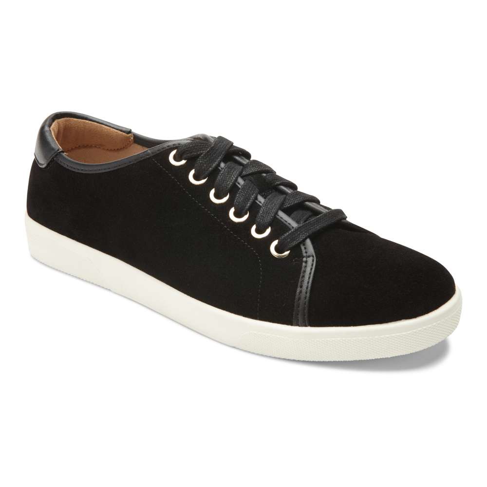Brinley Casual Sneaker - Black