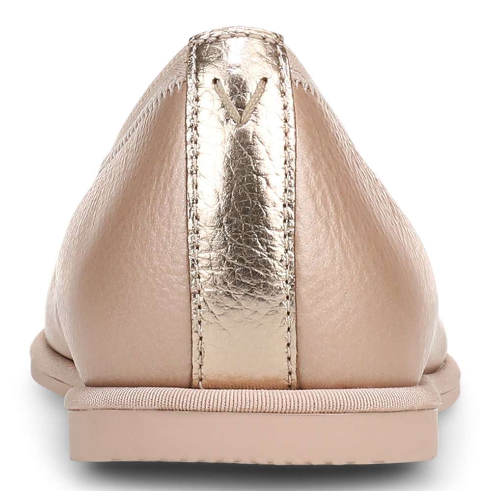 Caroll 2.0 Ballet Flat - Rugby Tan