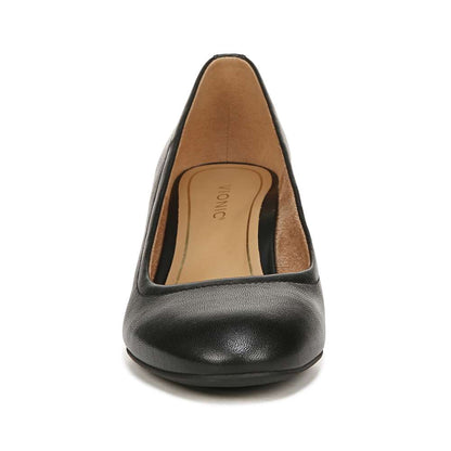Carmel Heel - Black