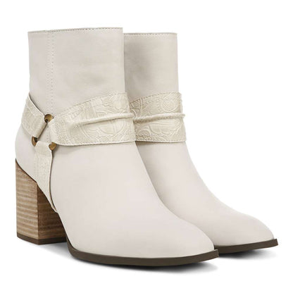 Carnelia Boot - Cream