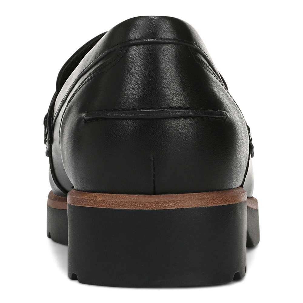 Cleo Casual Loafer - Black