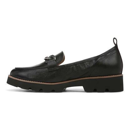Cynthia Loafer - Black