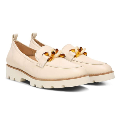 Cynthia Loafer - Cream