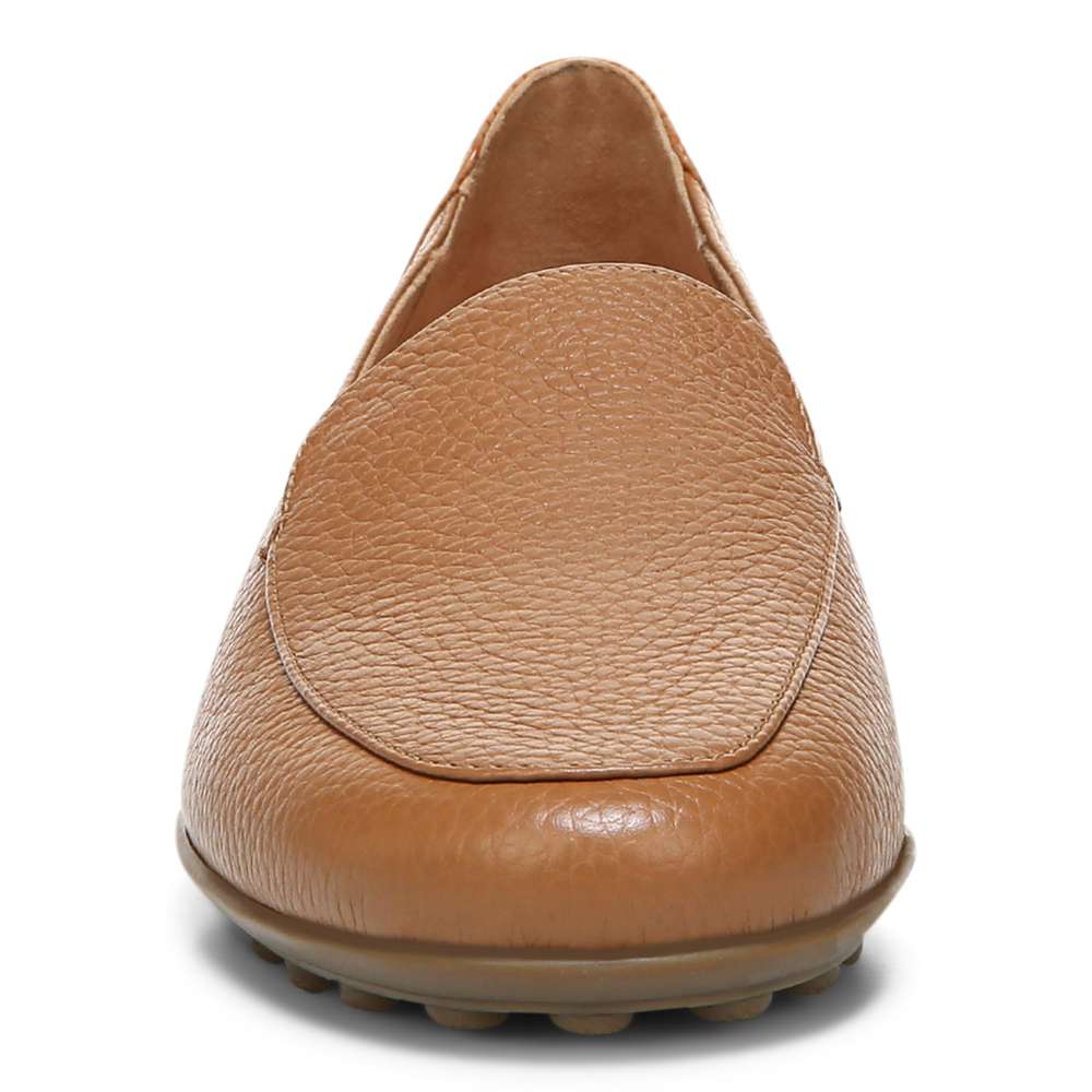 Elora Loafer - Toffee