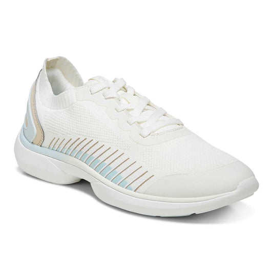 Embolden Sneaker - Marshmallow/Semolina