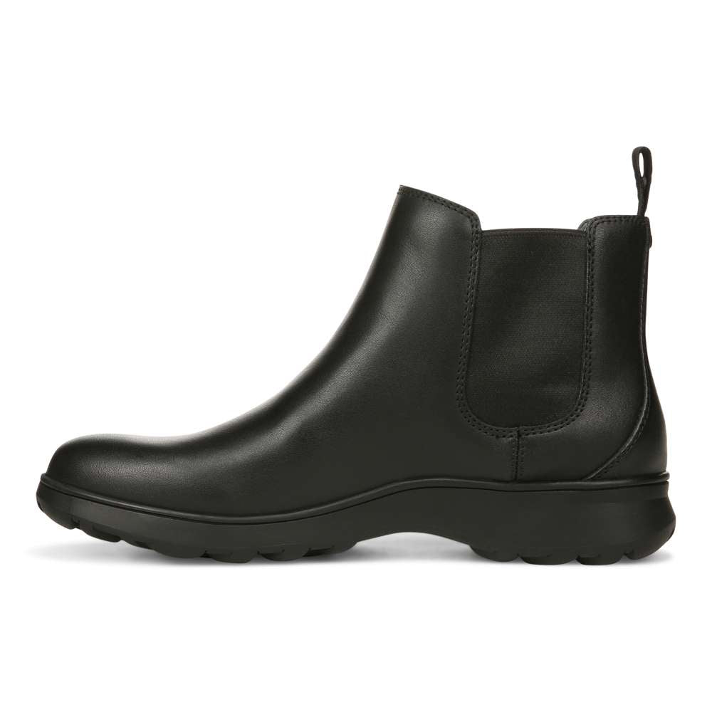 Evergreen Ankle Boot - Black