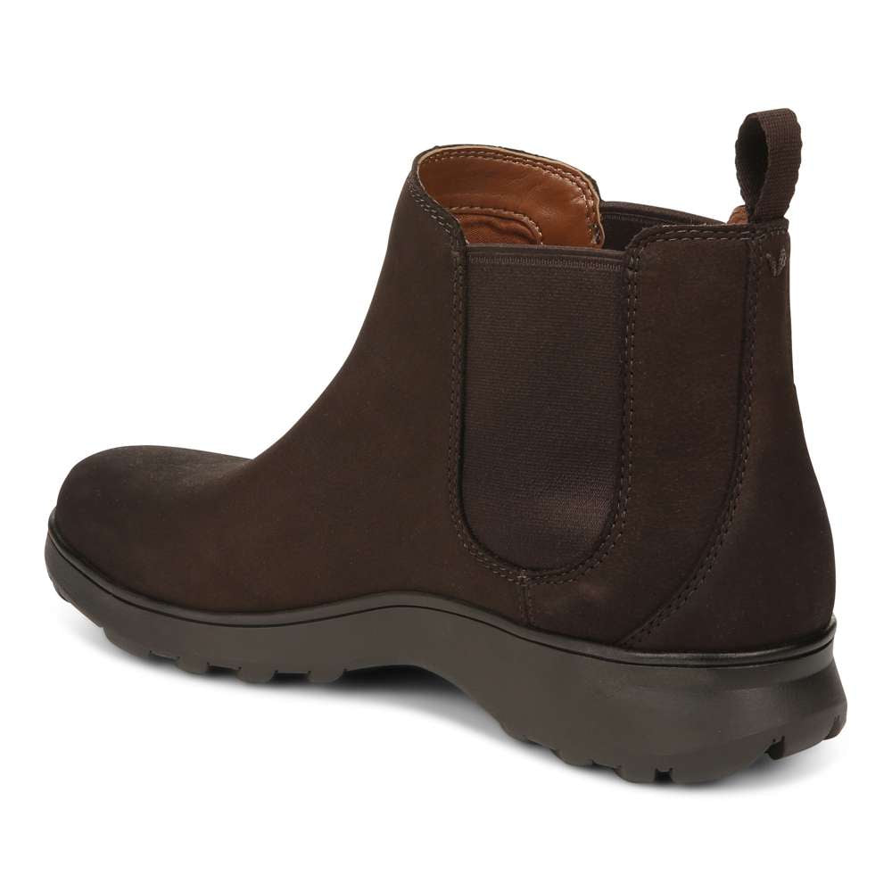 Evergreen Ankle Boot - Chocolate