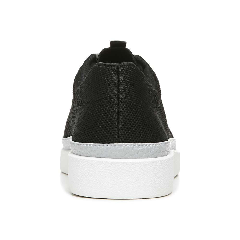 Galia Sneaker - Black Knit