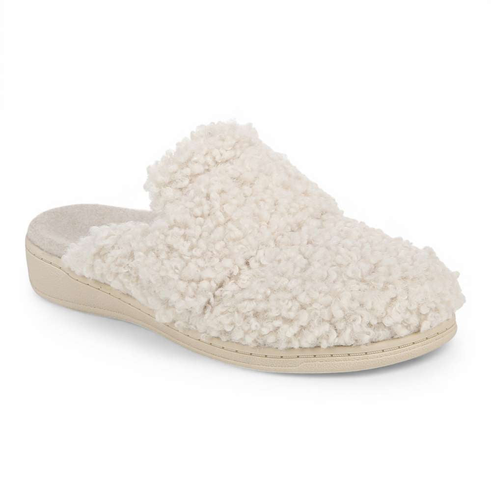 Gemma II Slipper - Cream