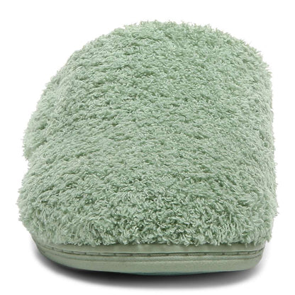 Gemma Mule Slippers - Basil Terry