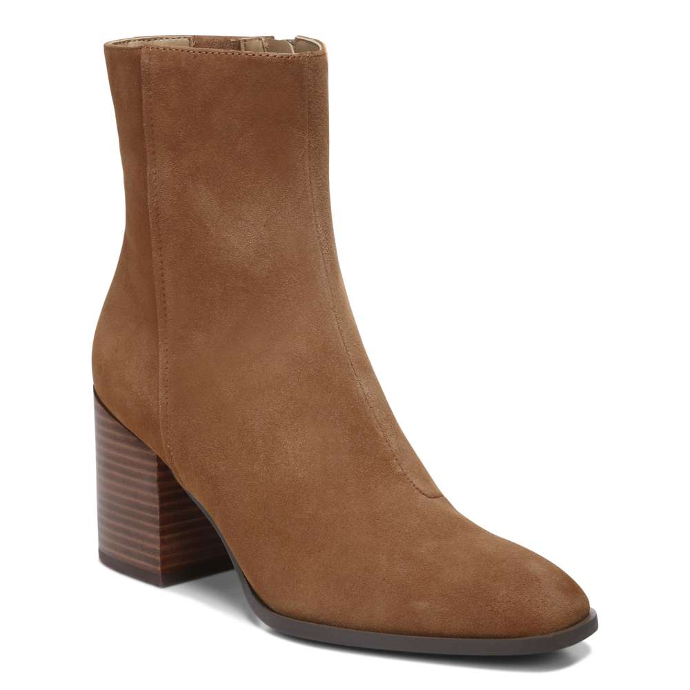 Harper Ankle Boot - Toffee