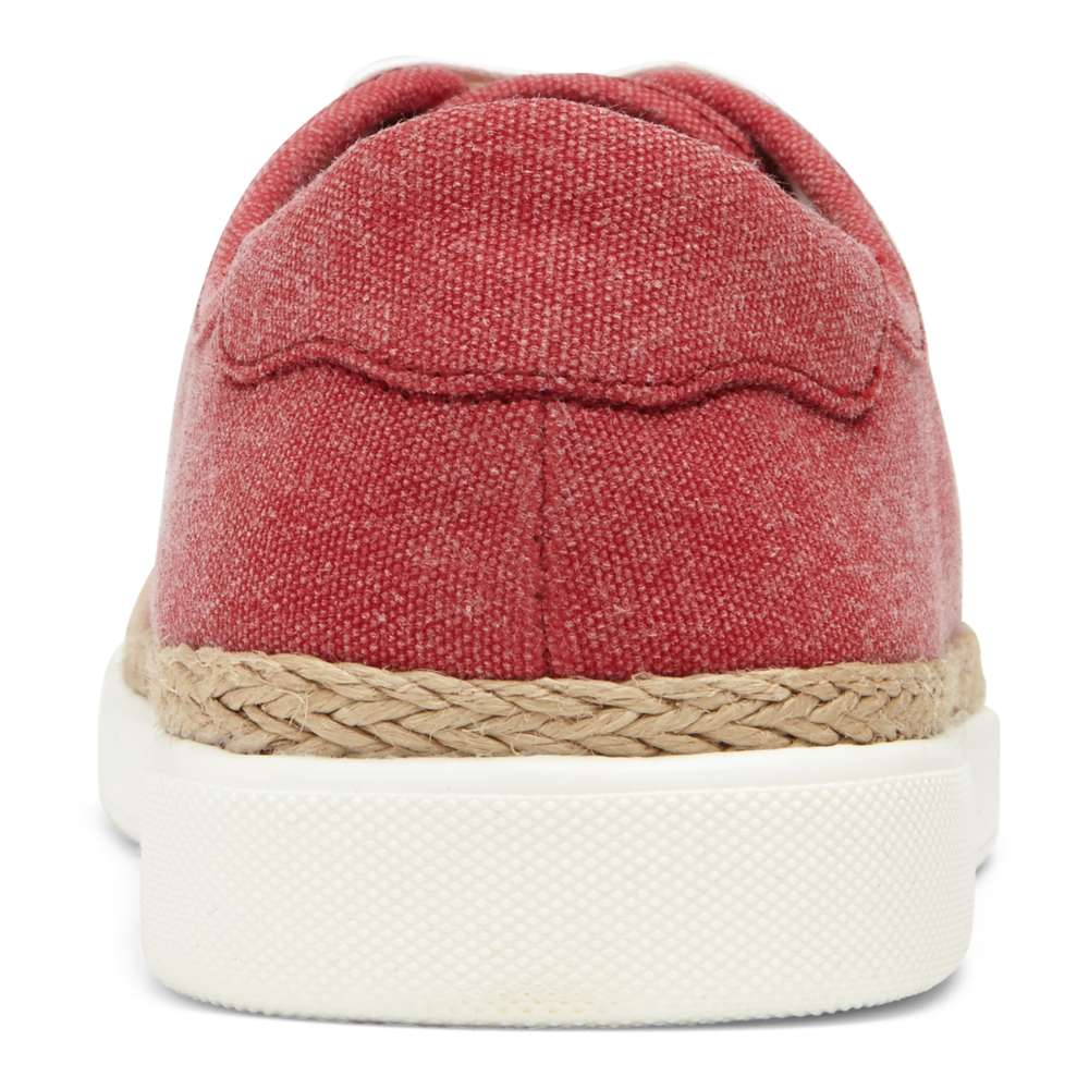 Hattie Sneaker - Red