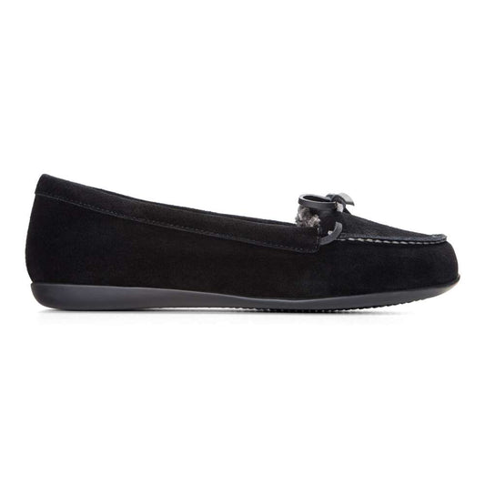 Ida Slipper - Black