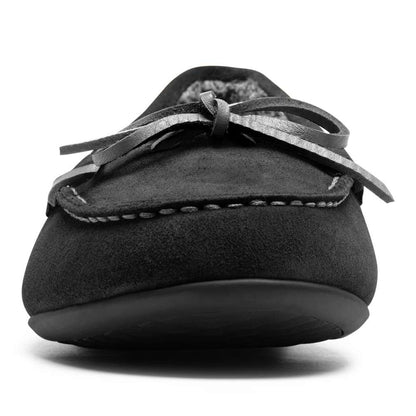 Ida Slipper - Black