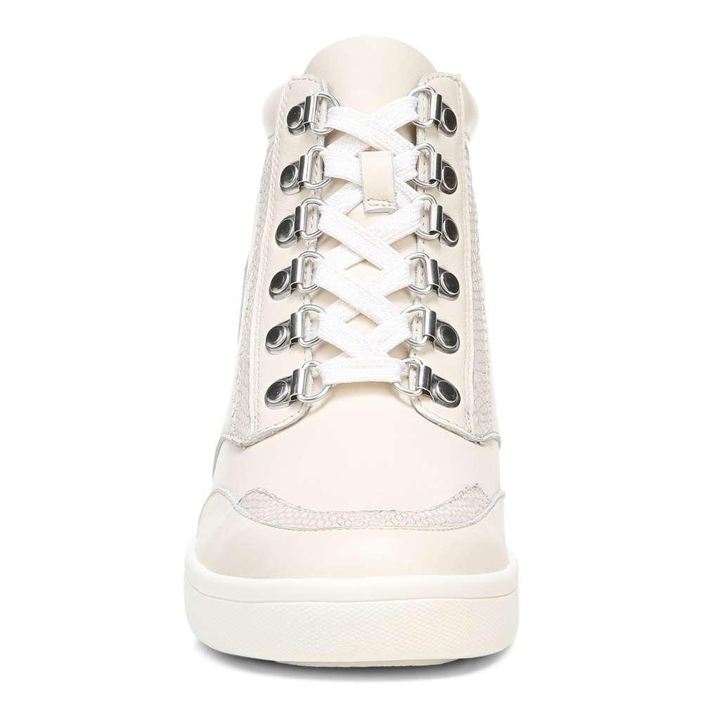Jordy High-Top - Cream