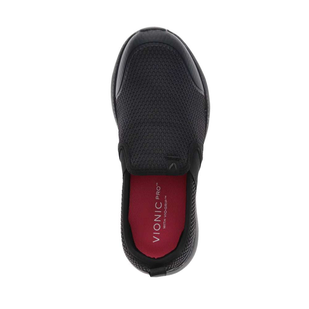 Julianna Pro Slip-On Sneaker - Black