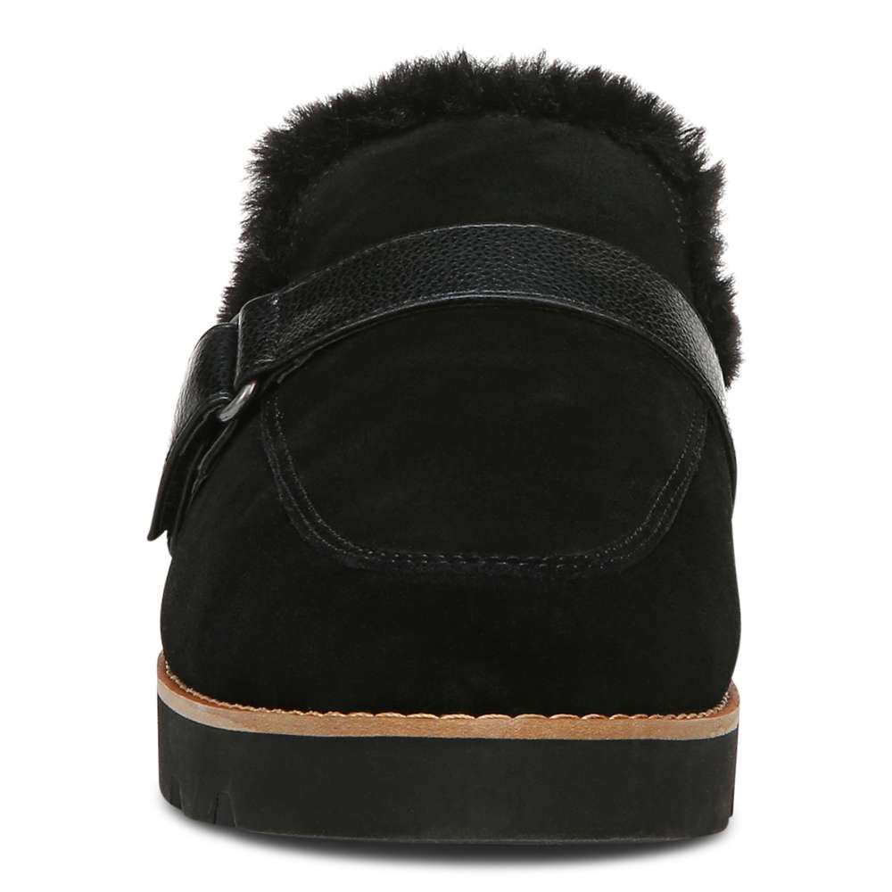 Kailen Mule - Black Suede