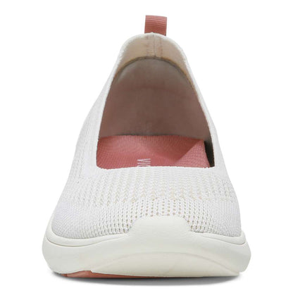 Kallie Active Flat - Marshmallow Knit