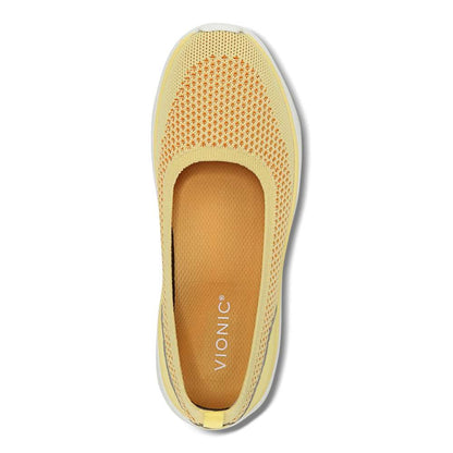 Kallie Active Flat - Sun Knit