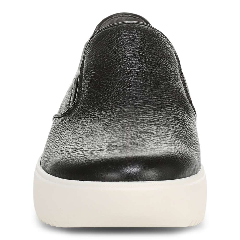 Kearny 2.0 Platform Slip-On Sneaker - Black