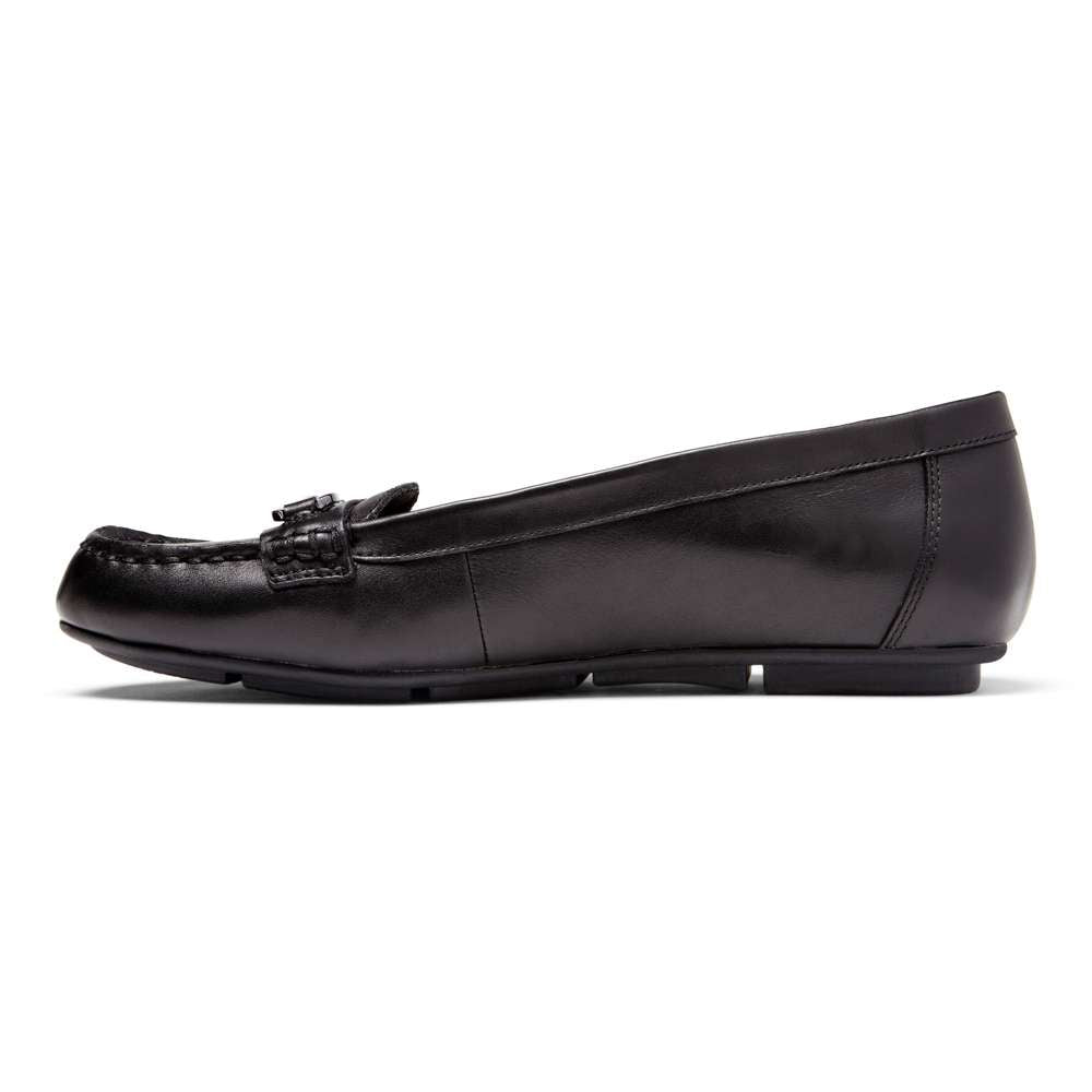 Kenya Loafer - Black