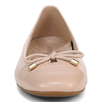 Klara Flat - Cameo Rose