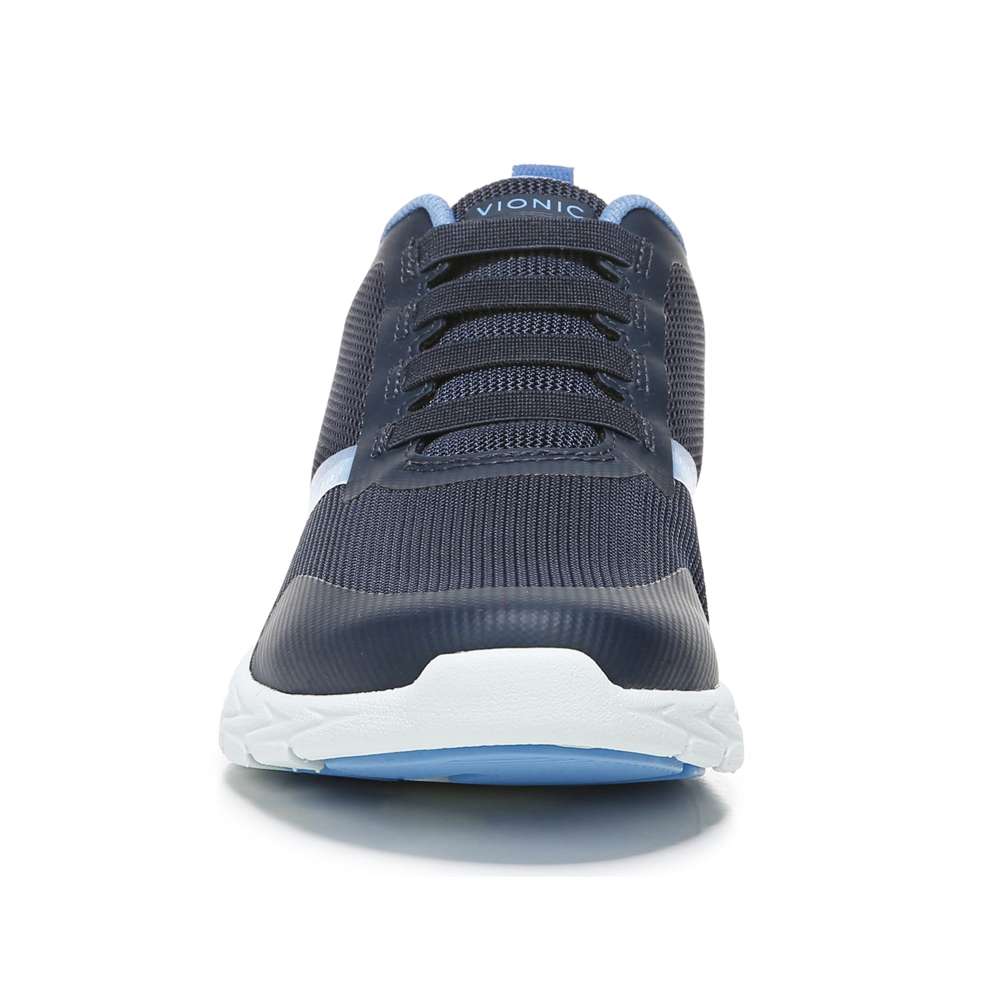 Layla Sneaker - Navy