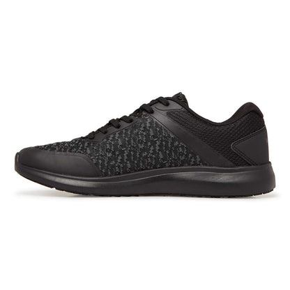 Landon Pro Sneaker - Black