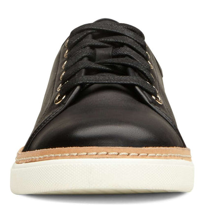 Leah Casual Sneaker - Black