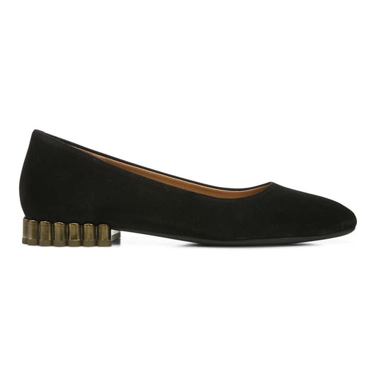 Luxana Flat - Black