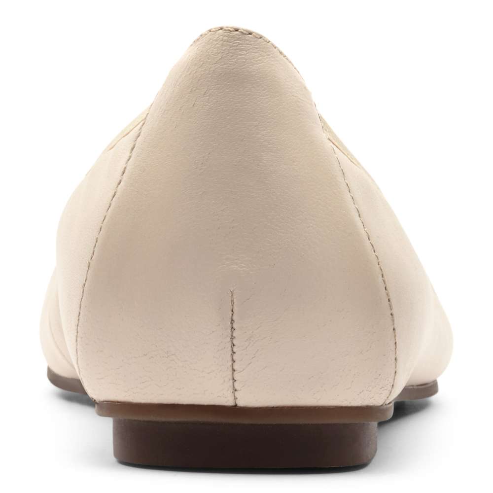 Minna Ballet Flat - Light Tan
