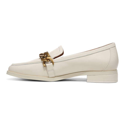 Mizelle Loafer - Cream
