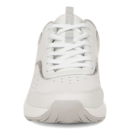 Nova Casual Sneaker - White