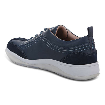 Nyla Sneaker - Navy