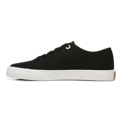 Oasis Sneaker - Black Canvas