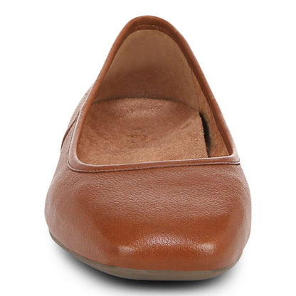 Orinda Ballet Flat - Tan