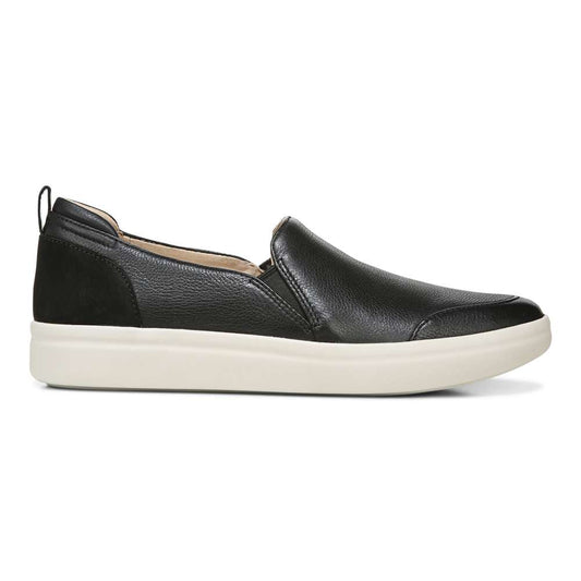 Penelope Slip-On Sneaker - Black