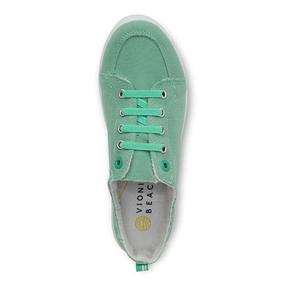 Pismo Casual Sneaker - Aqua