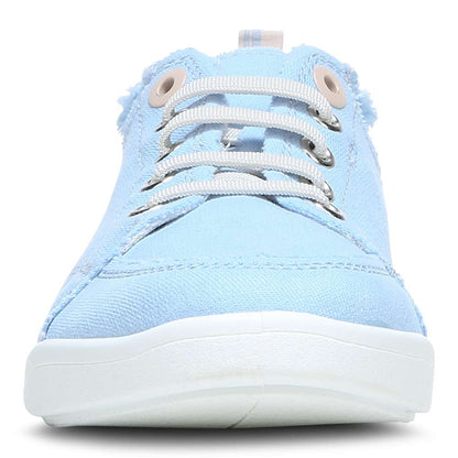 Pismo Casual Sneaker - Blue Bell