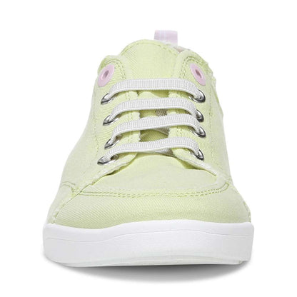 Pismo Casual Sneaker - Pale Lime