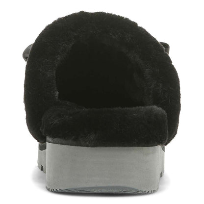 Promise Slipper - Black