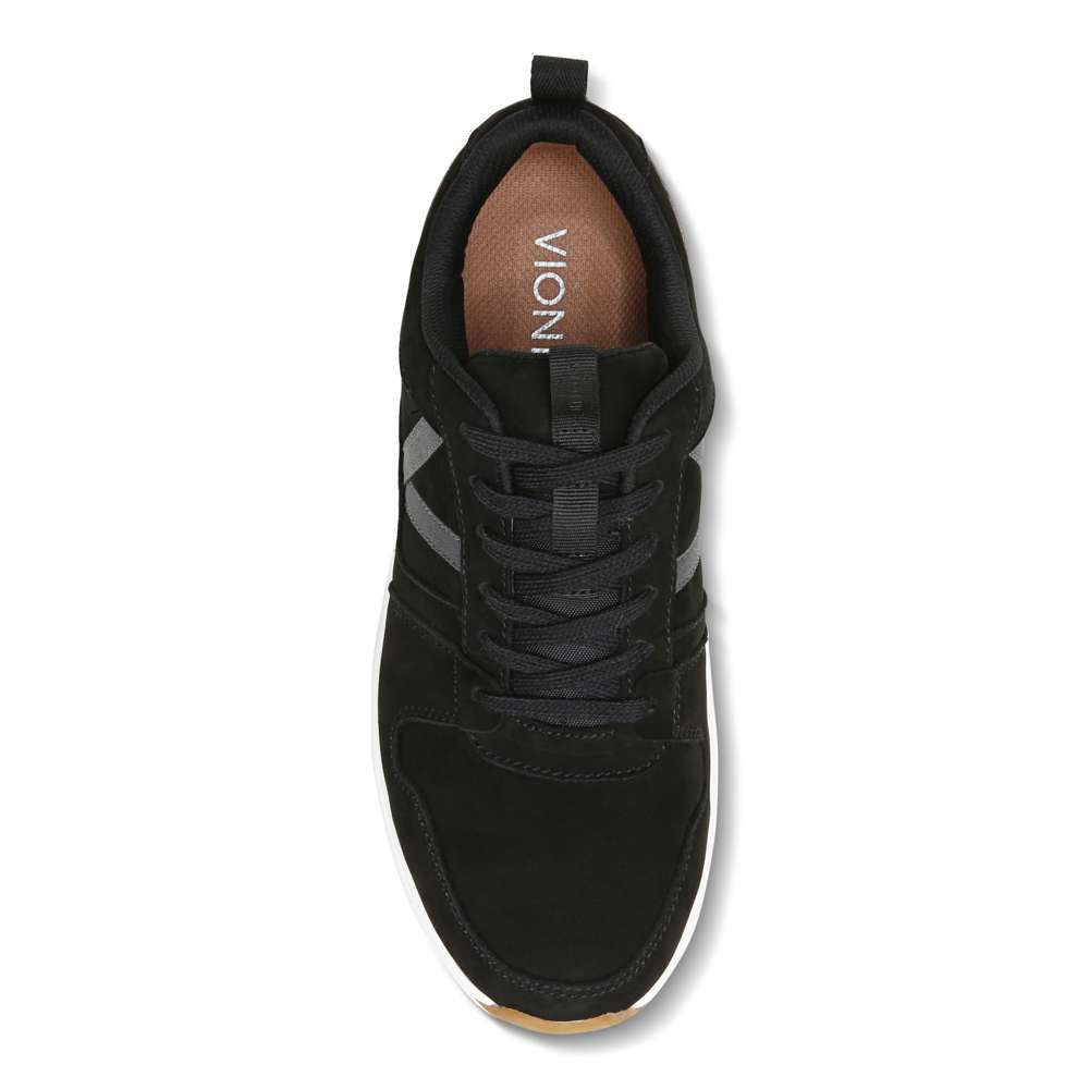 Rechelle Sneaker - Black