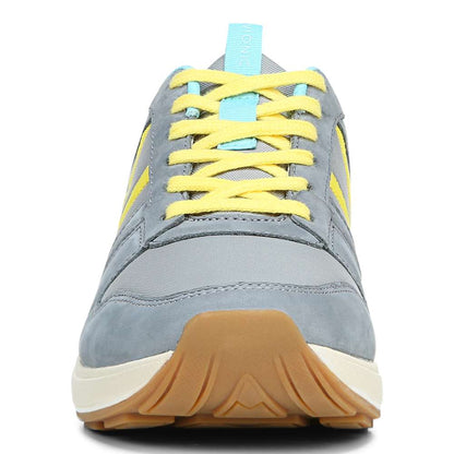 Rechelle Sneaker - Light Grey