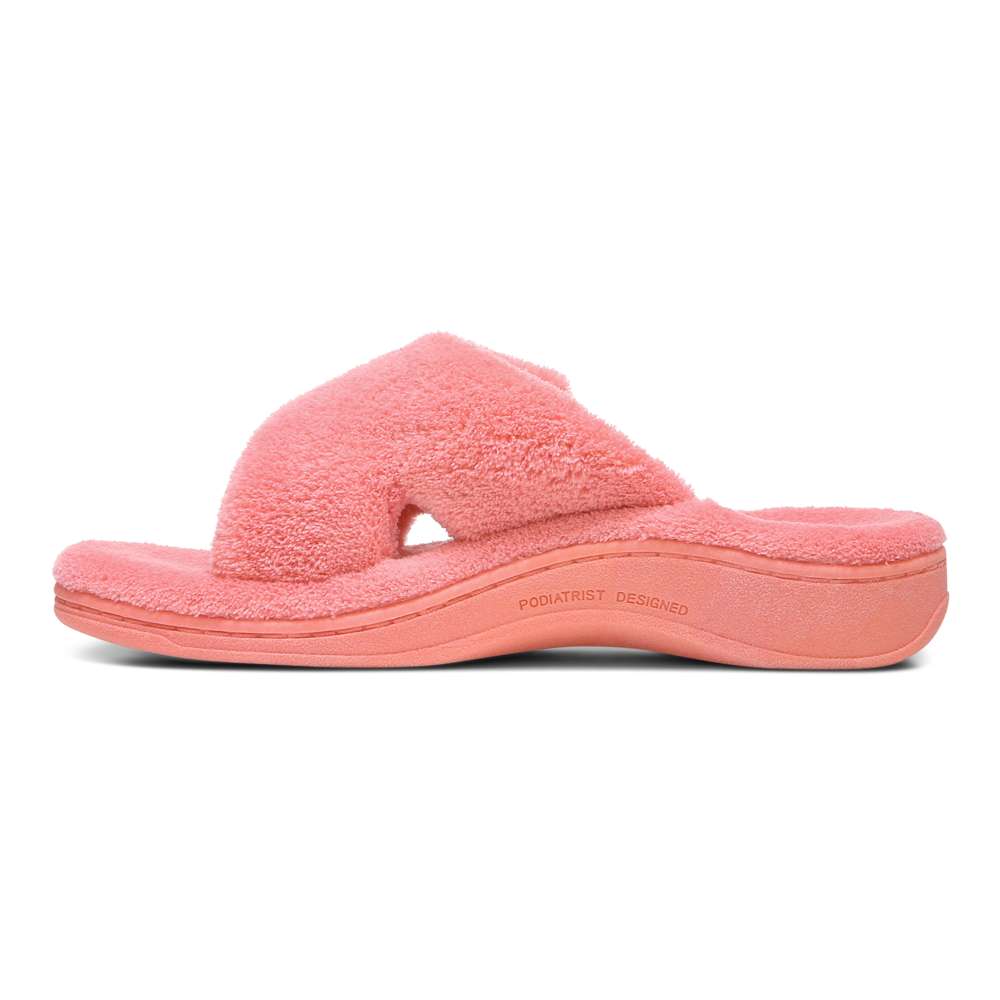 Relax Slipper - Sea Coral